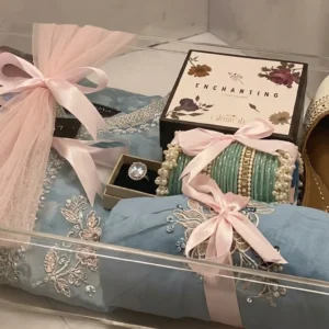 Acrylic Trunk For Her