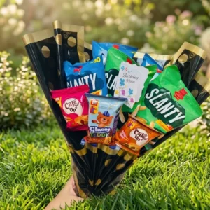 Crunchy & Sweet Bouquet