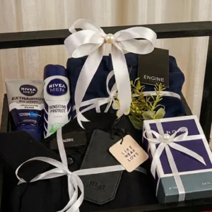 Modern Man Box