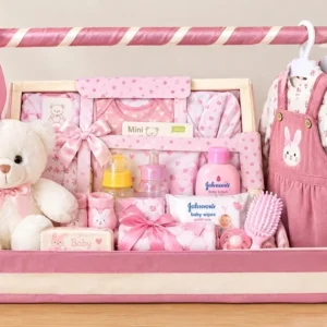 Baby Girl Luxury Hamper