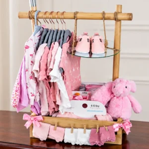 Baby Welcome Stand