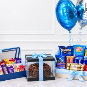 Birthday Bliss Blue Box