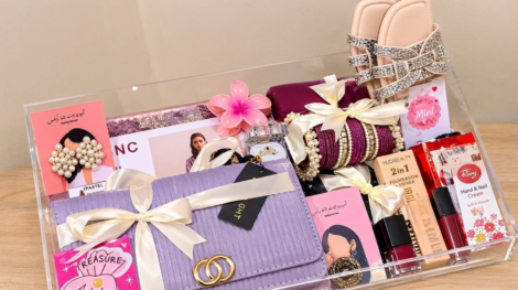 Charm Luxury Set