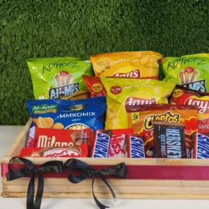 Crunch Crate