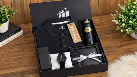 Icon Gift Box