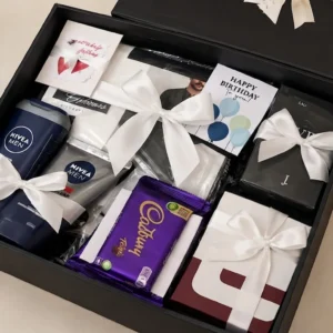 Luxe Birthday Crate