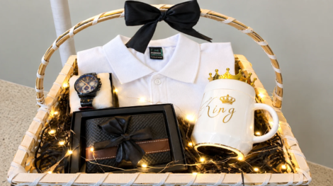 Man Luxury Combo