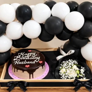 Milestone Birthday Crate