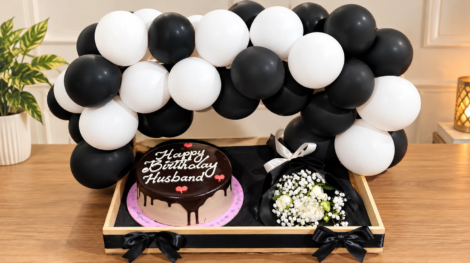 Milestone Birthday Crate