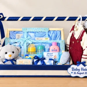 Newborn Essentials Box