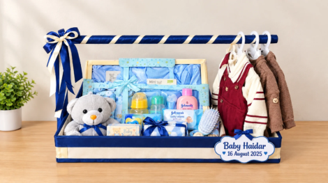 Newborn Essentials Box