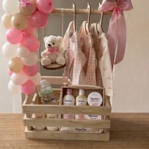 Newborn Nest Basket