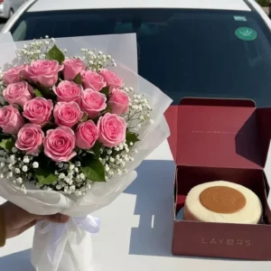 Pink Bliss Gift Set