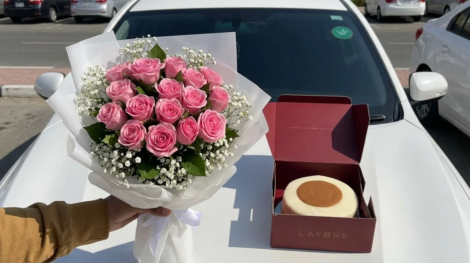 Pink Bliss Gift Set