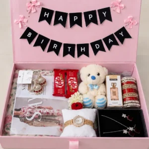 Pink Celebration Box