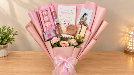 Pretty in Pink Gift