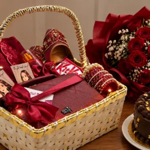 Red Rose Birthday Delight