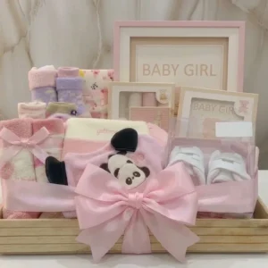 Royal Rose Basket