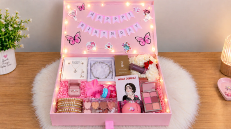 Sparkle & Shine Box