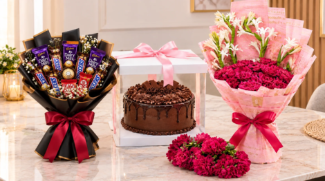 Sweet Anniversary Bliss