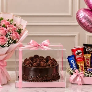 Sweet Devotion Gift Set