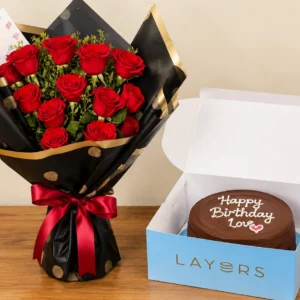 Sweet Rose Surprise
