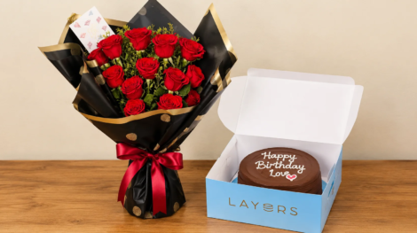 Sweet Rose Surprise