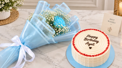 Sweet Wishes Hamper