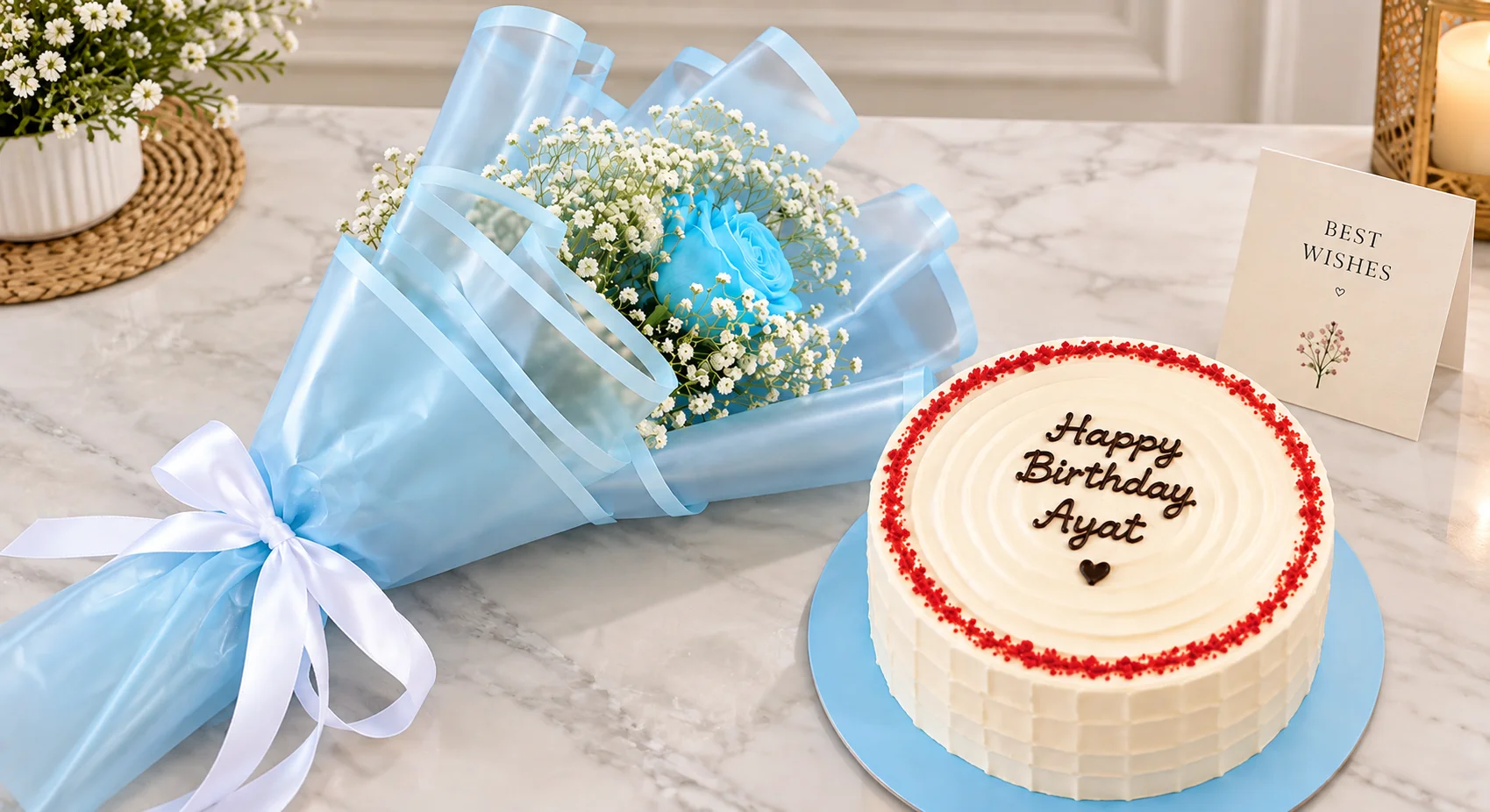 Sweet Wishes Hamper