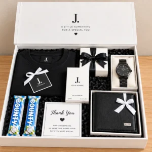 The Black Velvet Collection
