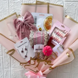 The Graceful Pink Box