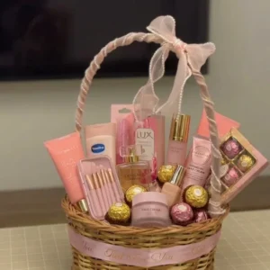 The Pink Glow Hamper