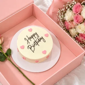 Blush Birthday Delight